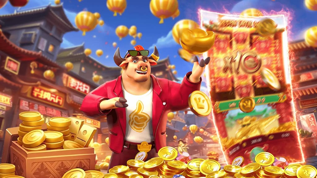 Fortune Ox no Pin Up 2