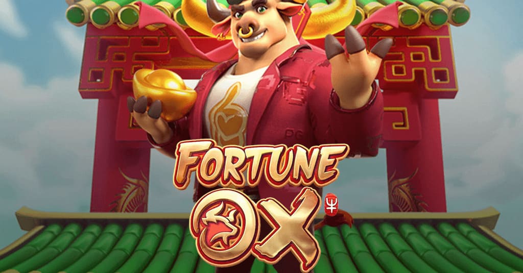Fortune Ox Bônus de boas-vindas