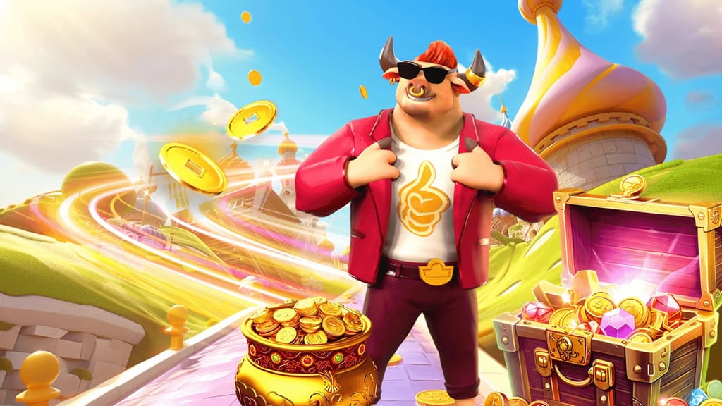 Desenvolvedor Fortune Ox 2