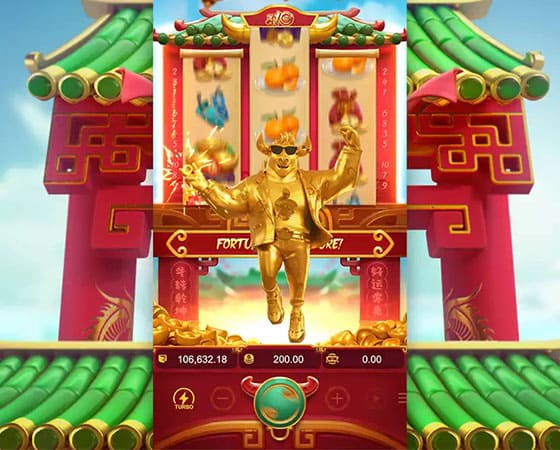 Onde Jogar Fortune Ox