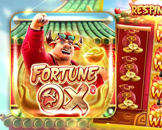 Robô Fortune Ox Grátis