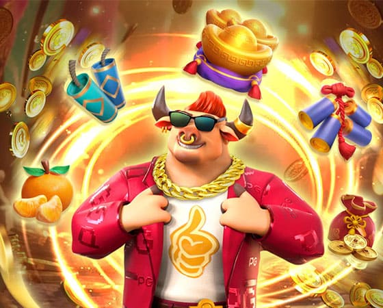 Fortune Ox Dinheiro Infinito