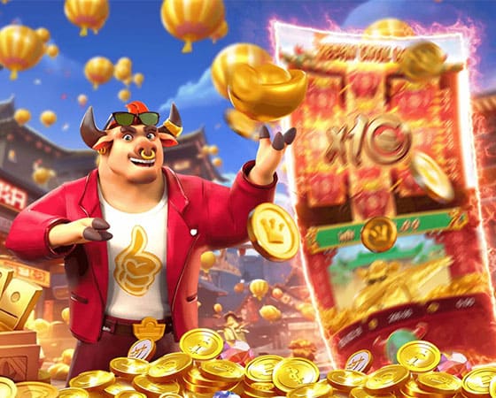 Super Mega Ganho Fortune Ox